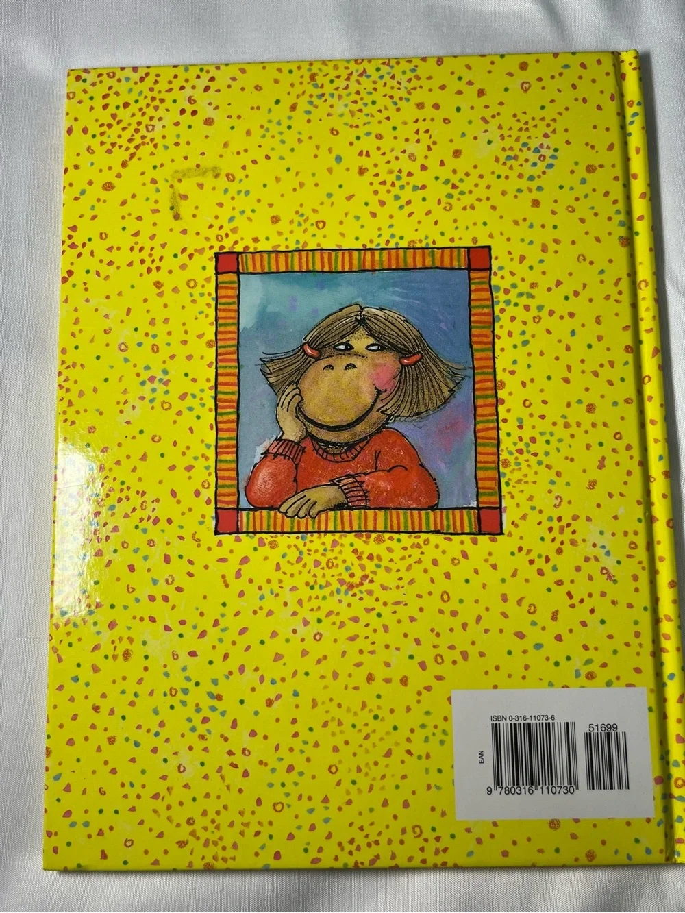 Arthur’s Birthday Arthur‎ Adventures Hardcover 1989 1st Edition Marc Brown New